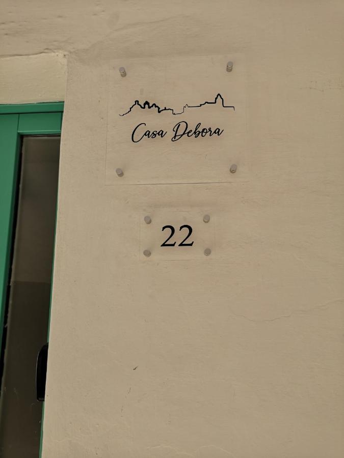 Casa Debora Villa Ostuni Eksteriør bilde