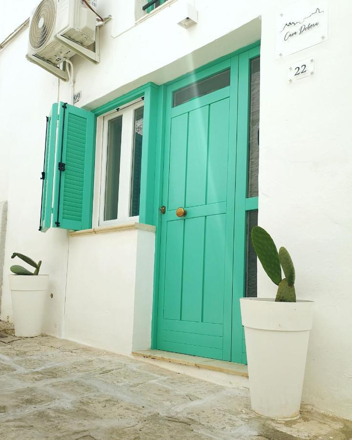 Casa Debora Villa Ostuni Eksteriør bilde