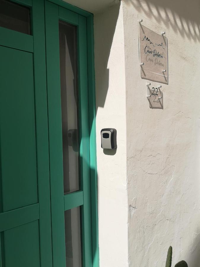 Casa Debora Villa Ostuni Eksteriør bilde