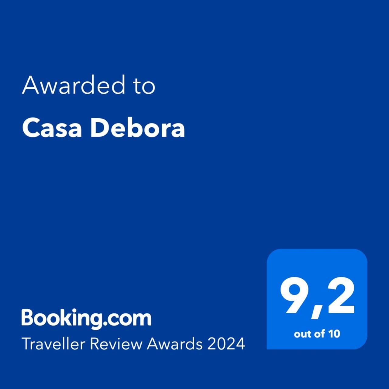Casa Debora Villa Ostuni Eksteriør bilde