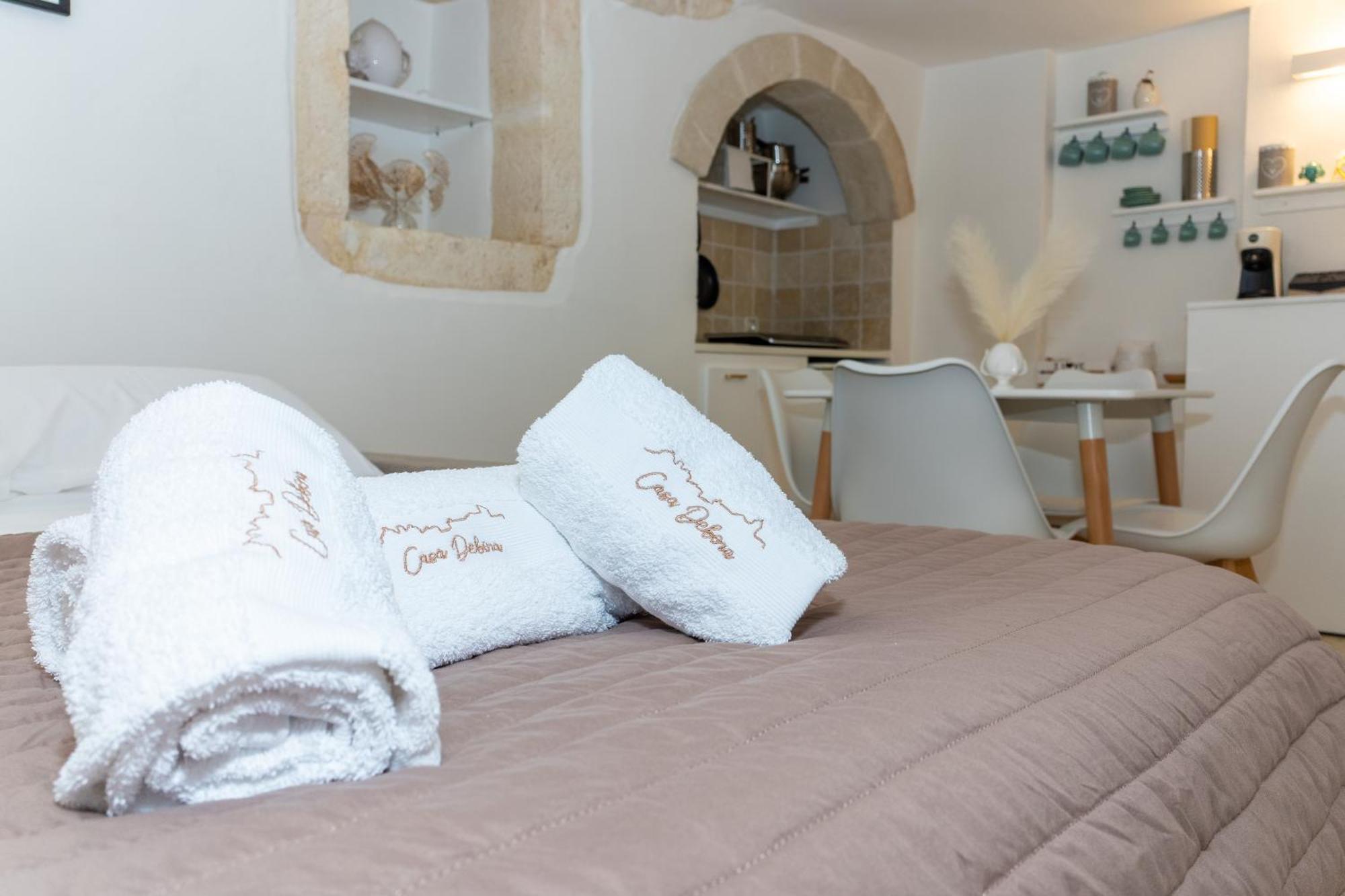 Casa Debora Villa Ostuni Eksteriør bilde