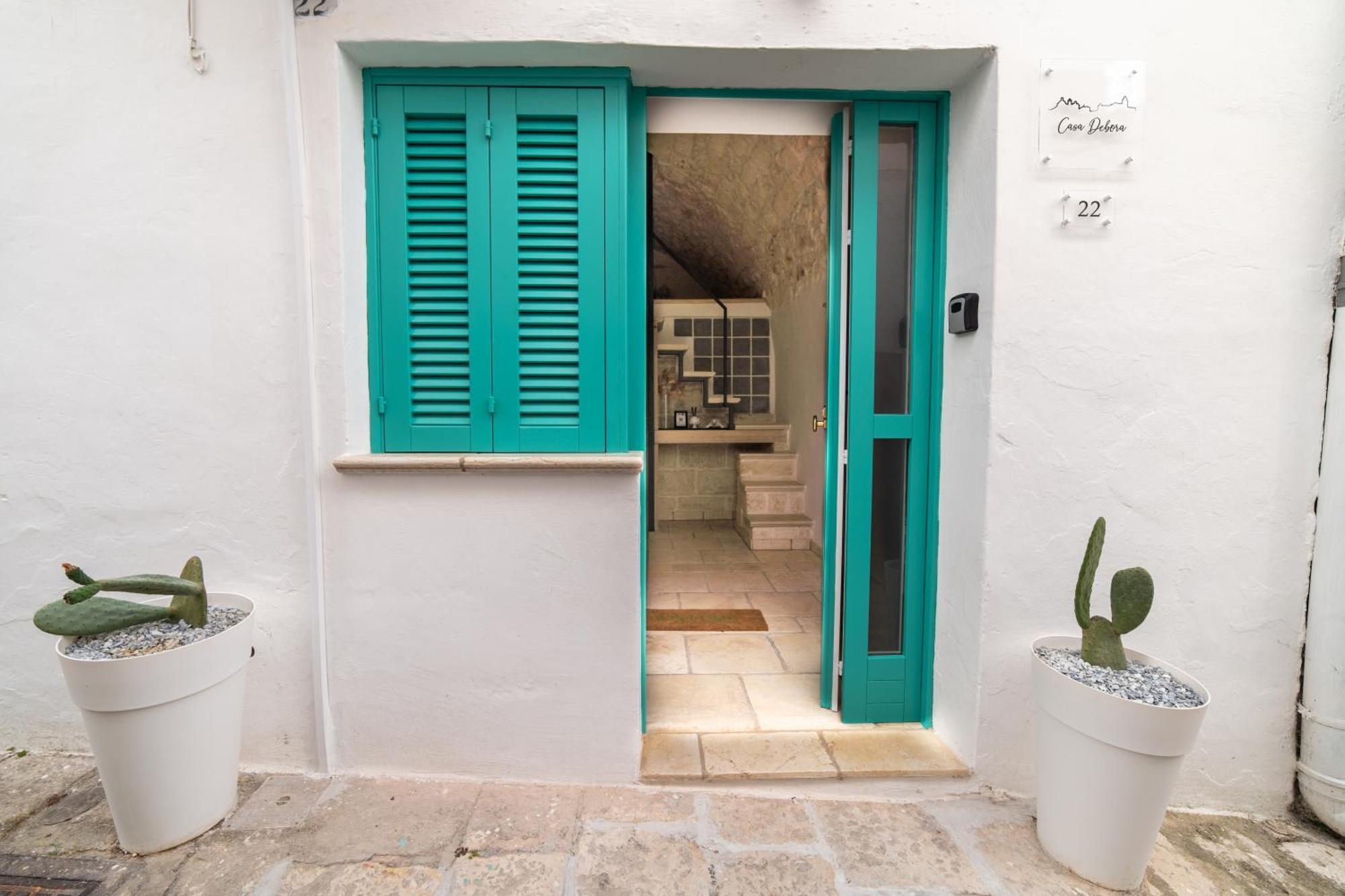 Casa Debora Villa Ostuni Eksteriør bilde