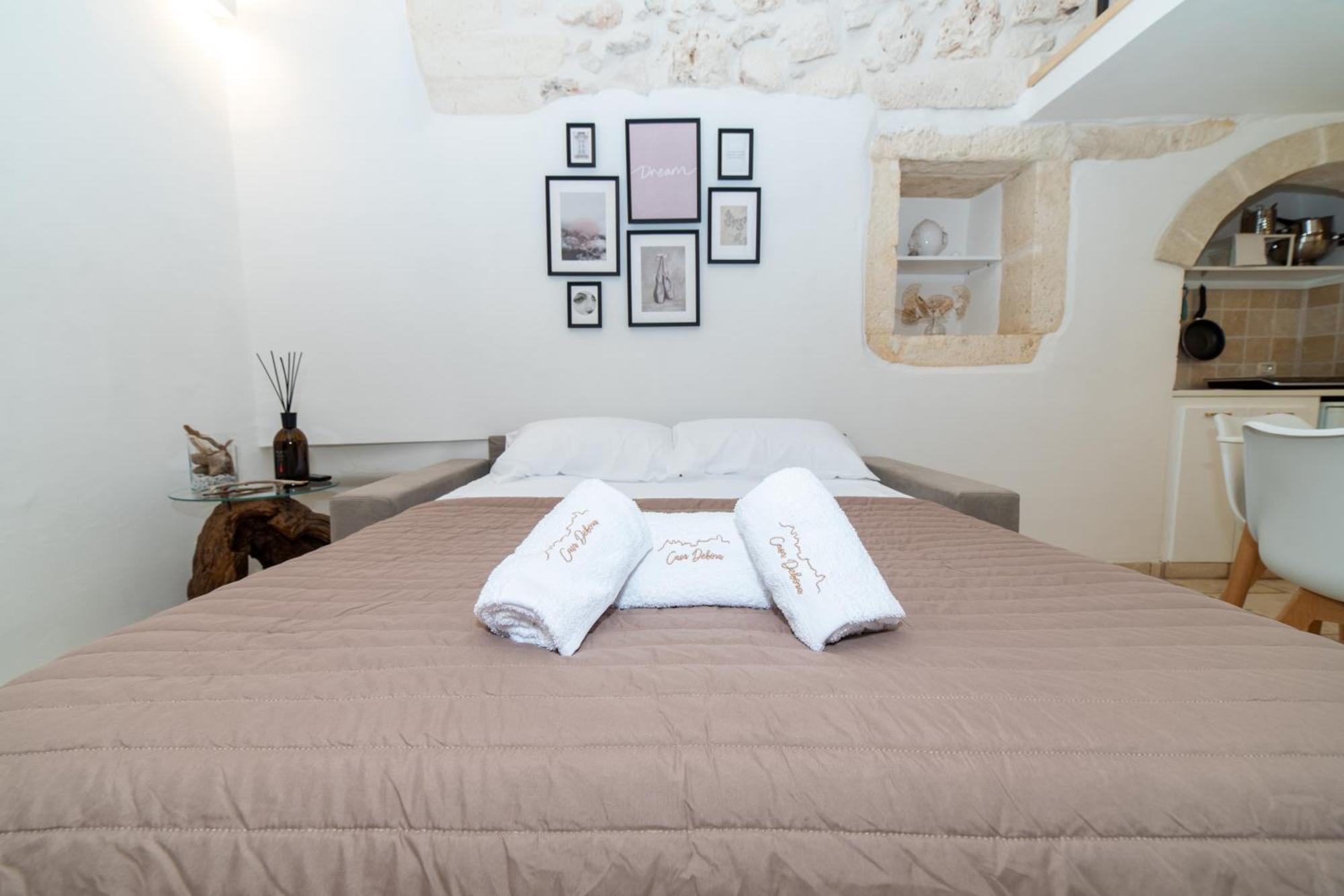 Casa Debora Villa Ostuni Eksteriør bilde