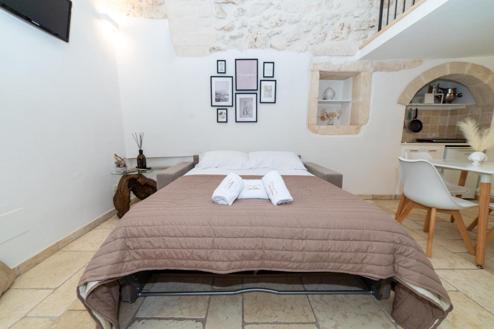 Casa Debora Villa Ostuni Eksteriør bilde